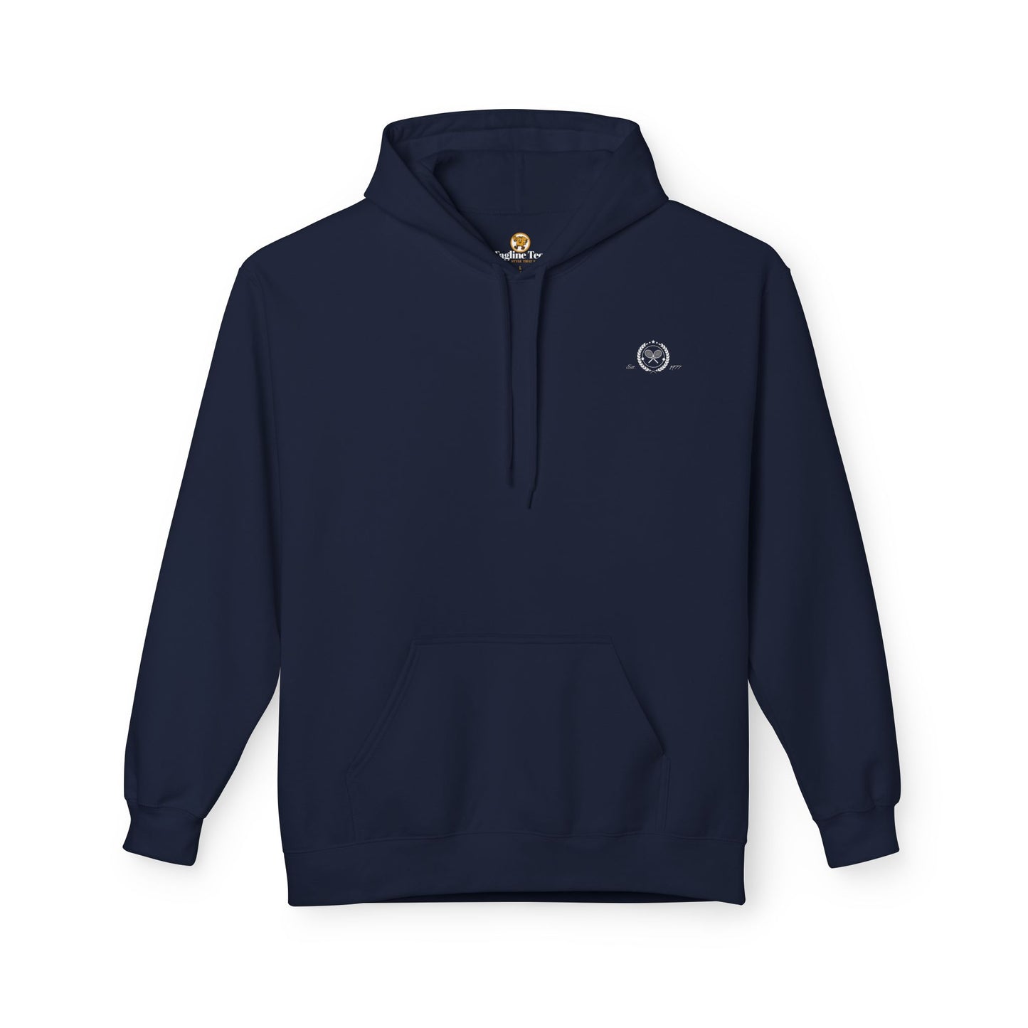 East Ridge College Tennis Club Unisex Hoodie
