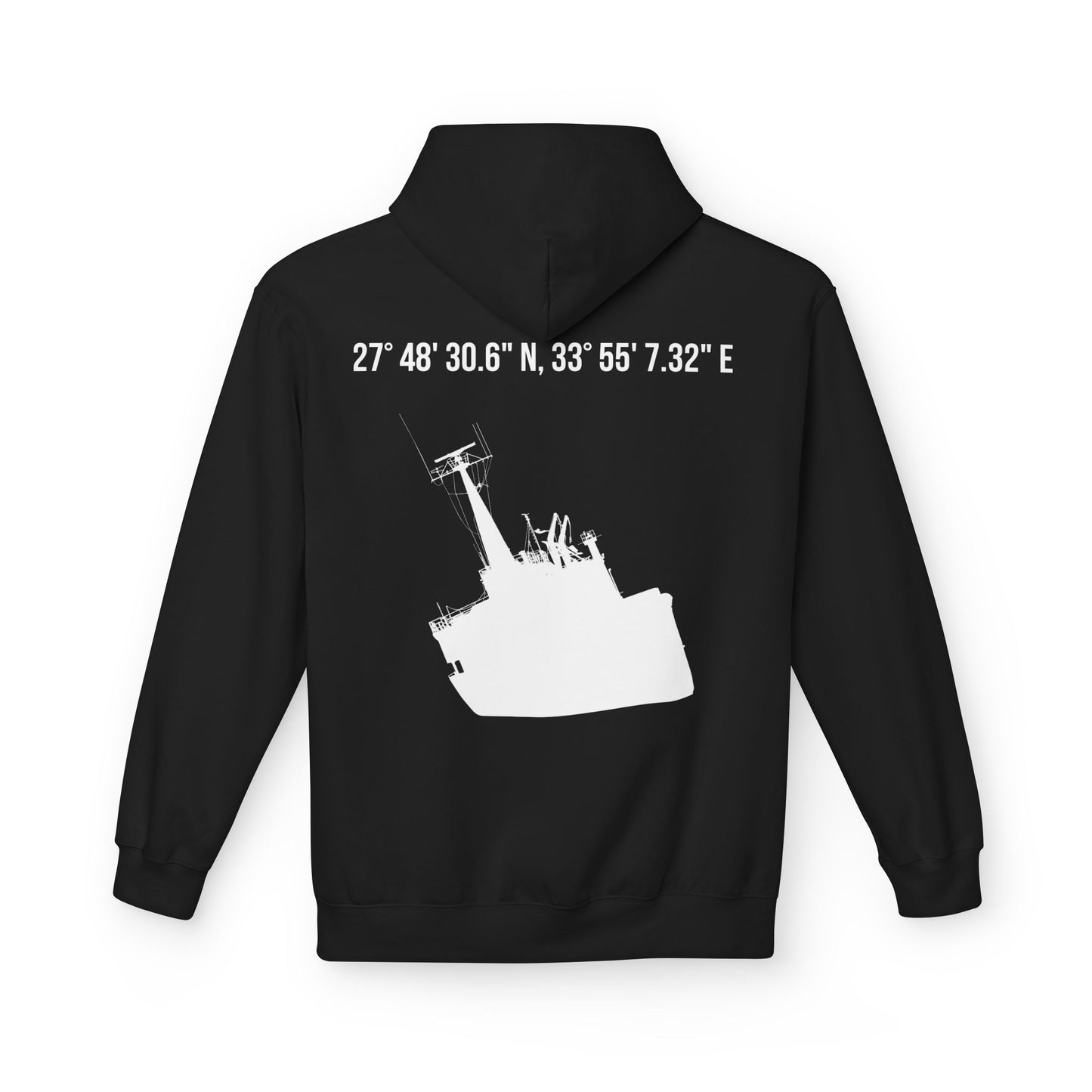 Thistlegorm Red Sea Unisex Hoodie