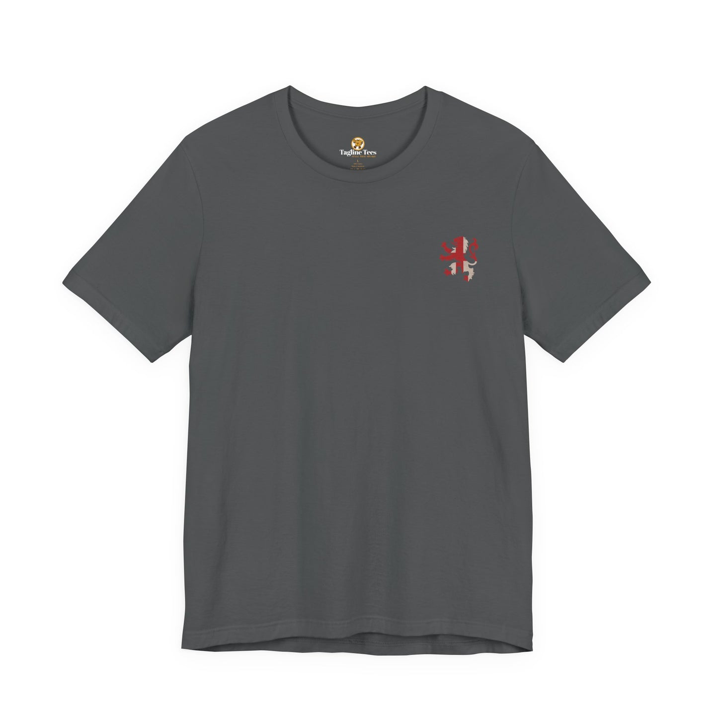 St George's Lion Crest Unisex Tee