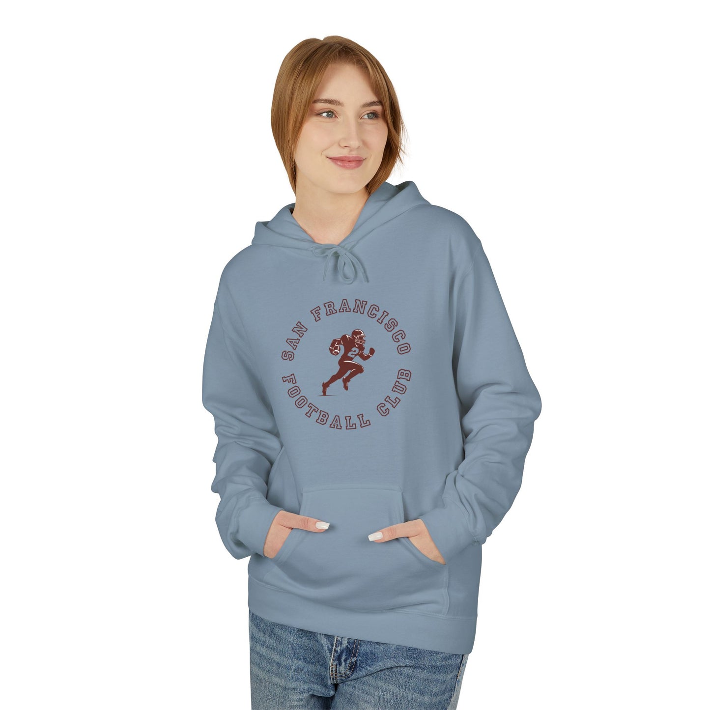 San Francisco Football Club Unisex Hoodie