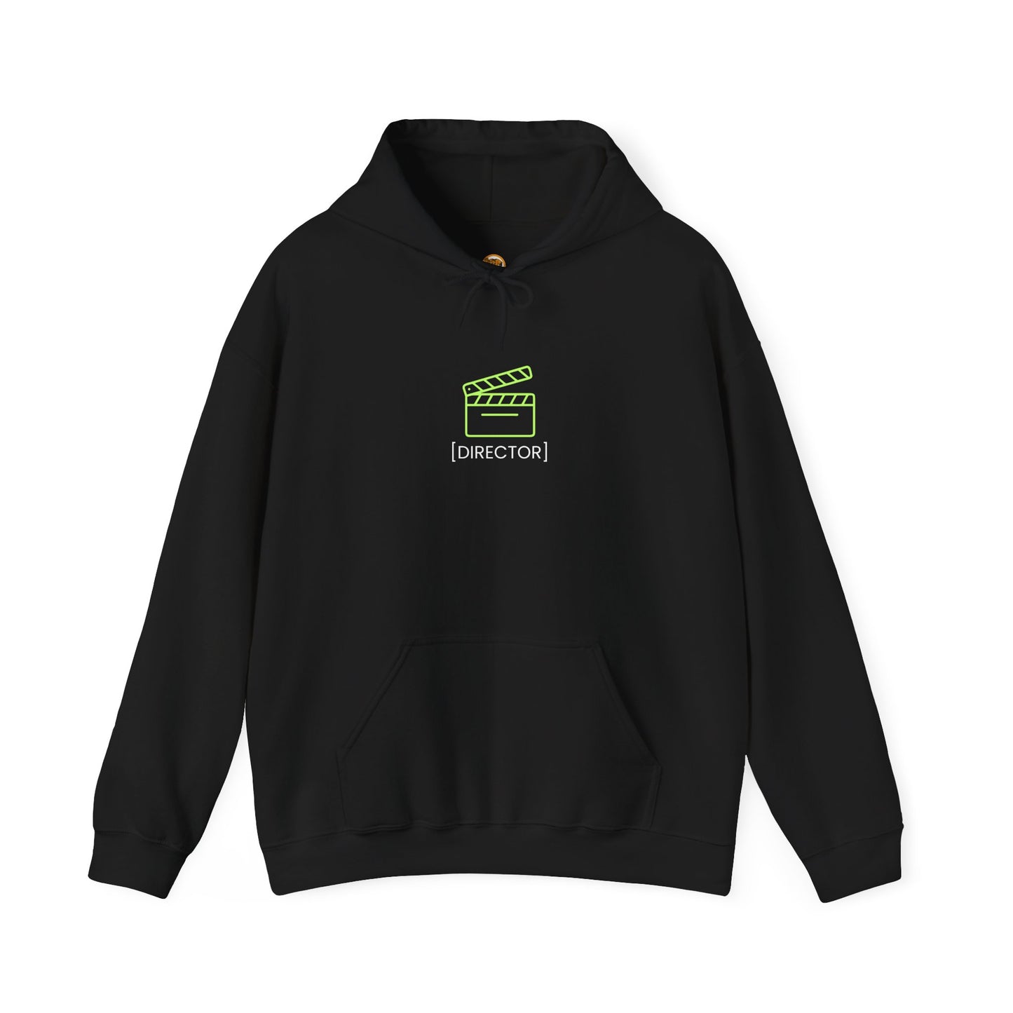 The "Director" Motivational Hoodie | To The Person Behind Me