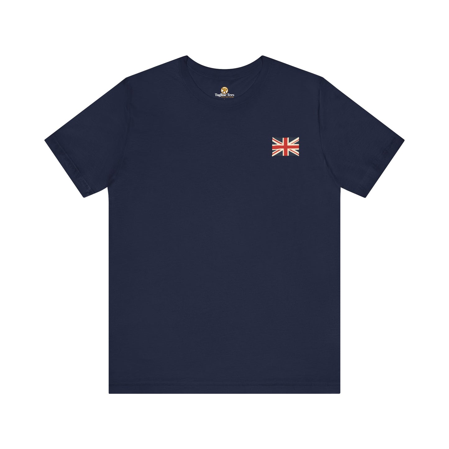 UNION JACKED - Unisex Tee