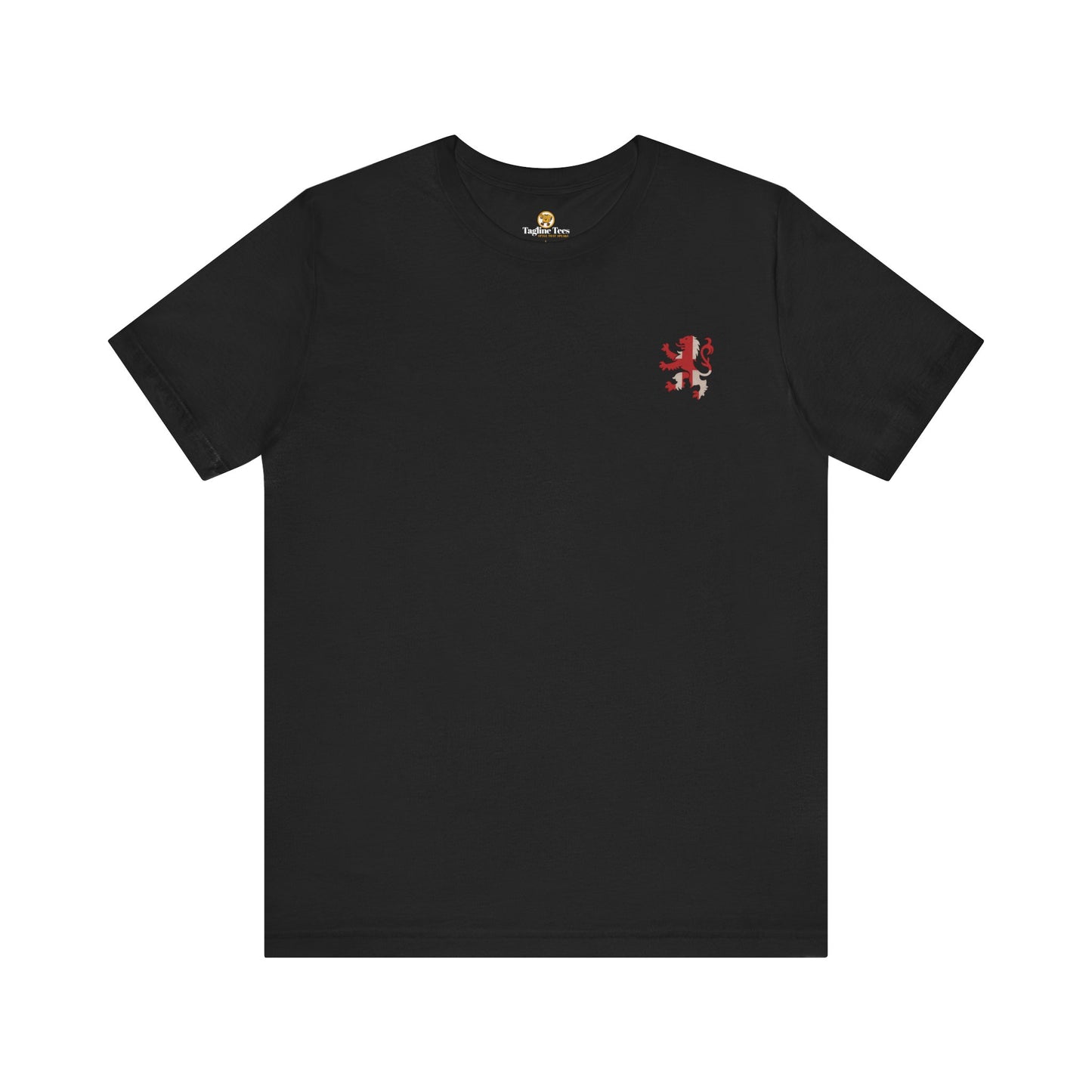 St George's Lion Crest Unisex Tee