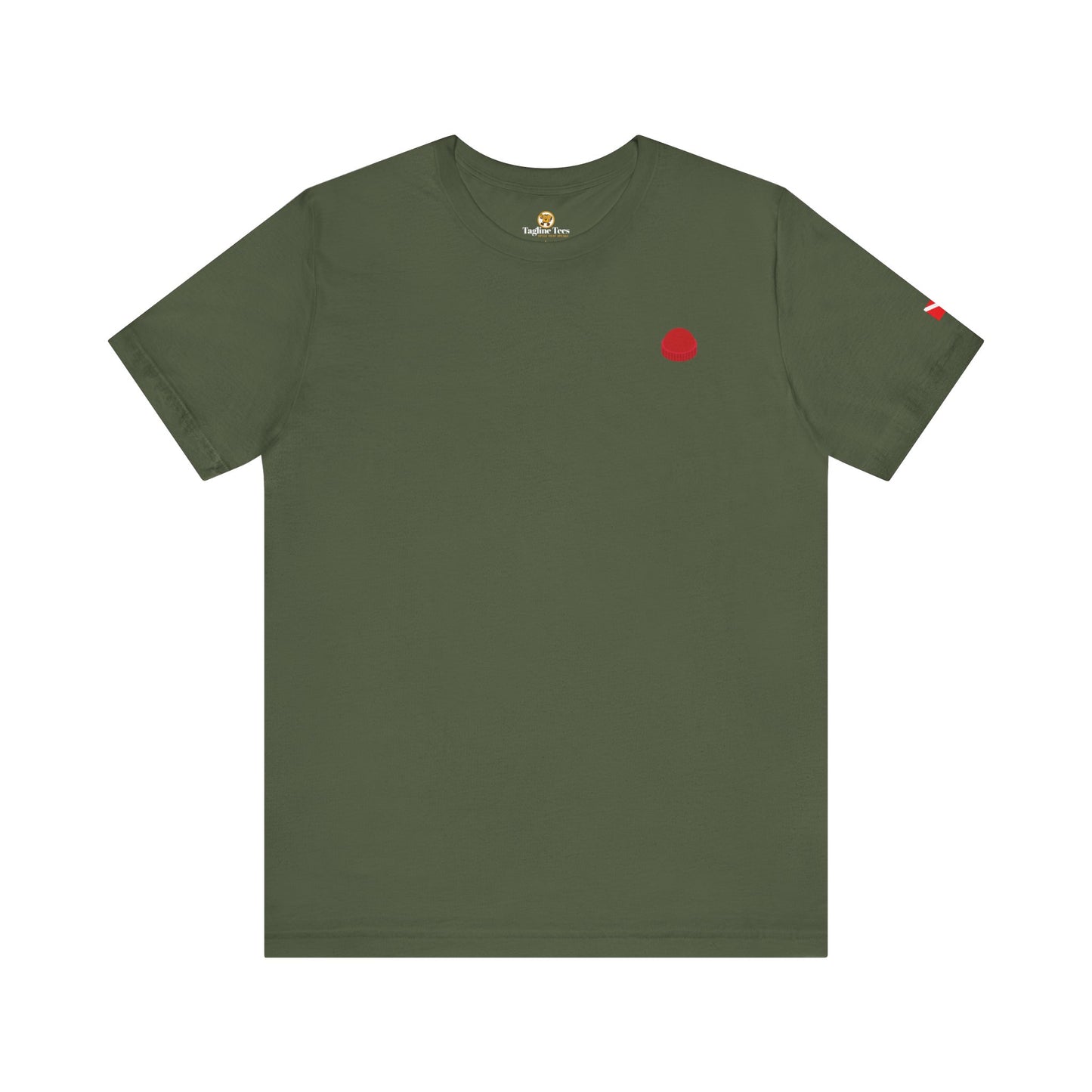 Jacques-Yves Cousteau Underwater Adventure Unisex Tee