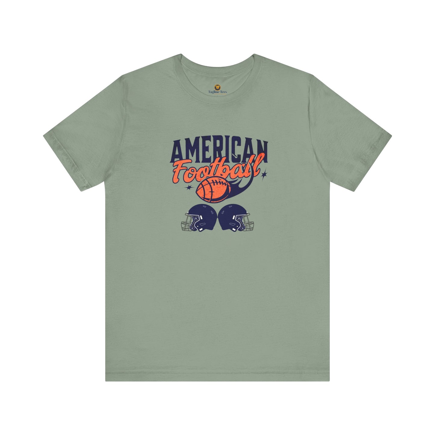 American Football Unisex Tee