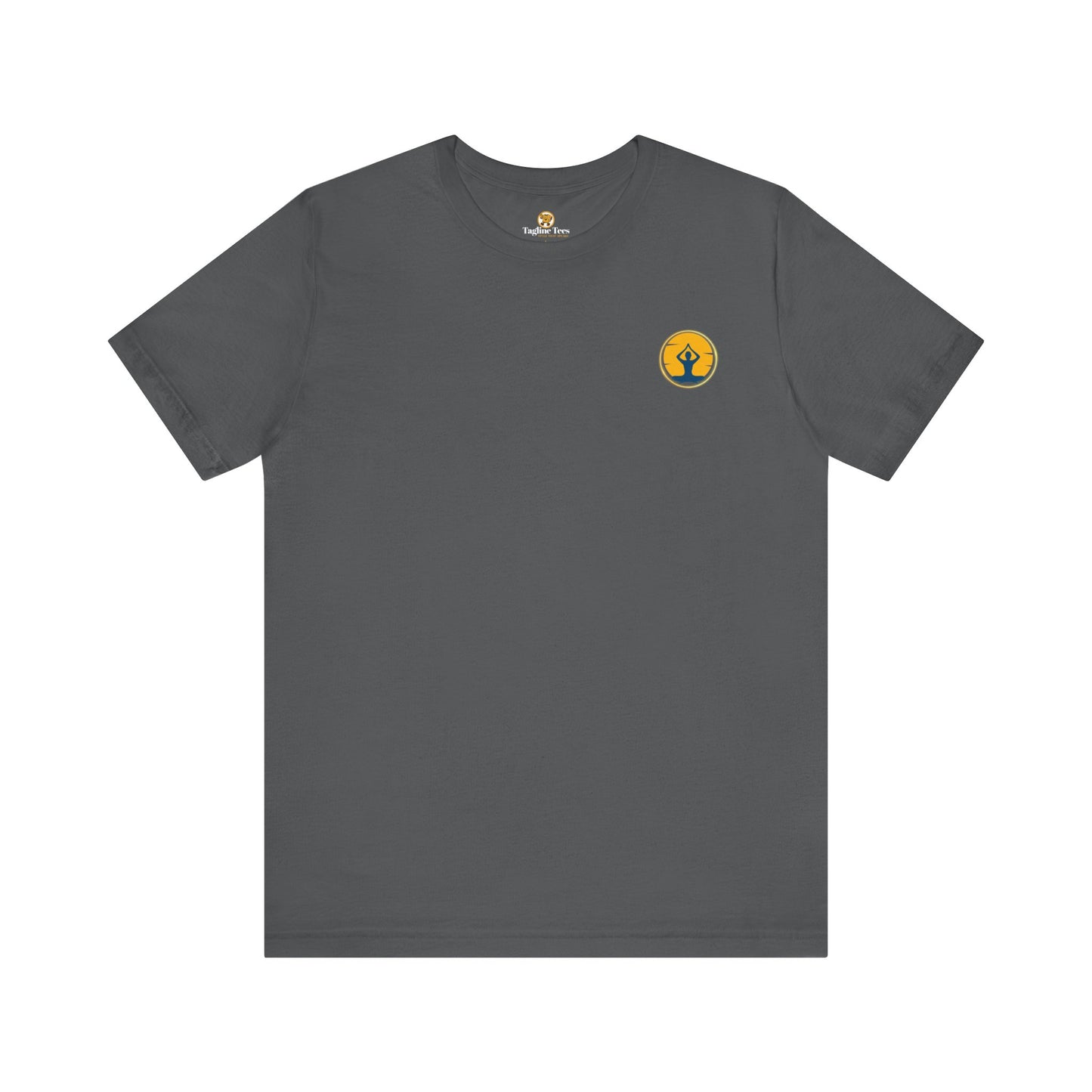 Clear Mind Yoga Unisex Tee